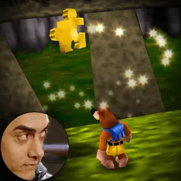 Preview published by wedarobi for Tooie Jiggy Animation