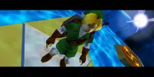 Preview published by Purple Hato for Skilar's MM Adult Link + equipment