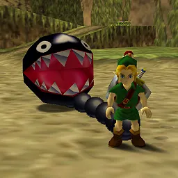 Preview published by BlueSkull for Chain Chomp 64