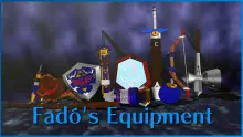 Preview published by Fado for (OOT) Fadó's Equipment